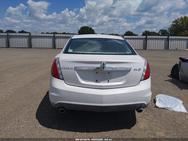 Auction sale of the 2011 Lincoln Mks, vin: 1LNHL9DR1BG607831, lot number: 45730376