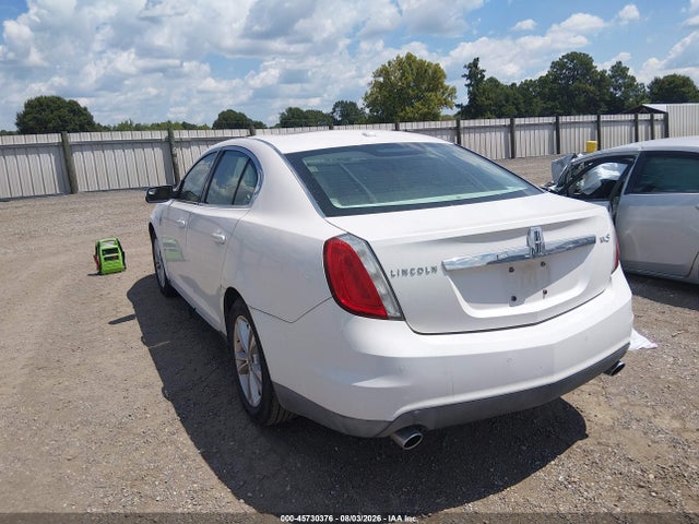 Auction sale of the 2011 Lincoln Mks, vin: 1LNHL9DR1BG607831, lot number: 45730376