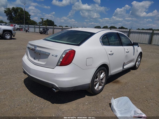 Auction sale of the 2011 Lincoln Mks, vin: 1LNHL9DR1BG607831, lot number: 45730376