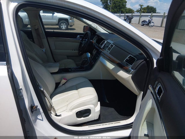 Auction sale of the 2011 Lincoln Mks, vin: 1LNHL9DR1BG607831, lot number: 45730376