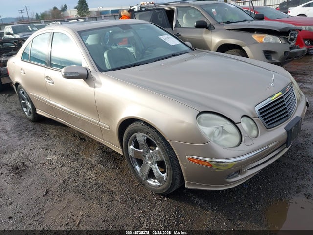 Aukcja sprzedaży 2006 Mercedes-benz E 350, vin: WDBUF56J86A810006, numer aukcji: 45730378