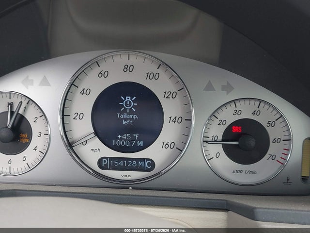Aukcja sprzedaży 2006 Mercedes-benz E 350, vin: WDBUF56J86A810006, numer aukcji: 45730378
