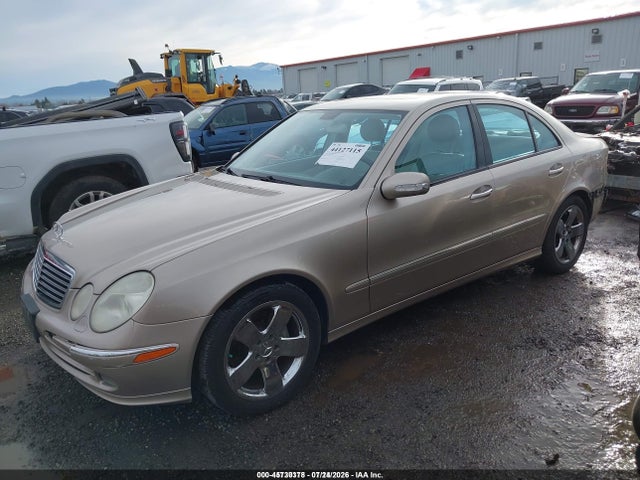Aukcja sprzedaży 2006 Mercedes-benz E 350, vin: WDBUF56J86A810006, numer aukcji: 45730378