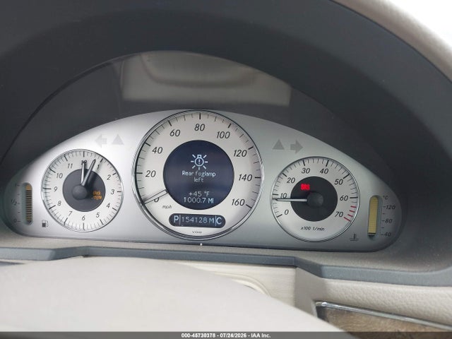 Aukcja sprzedaży 2006 Mercedes-benz E 350, vin: WDBUF56J86A810006, numer aukcji: 45730378