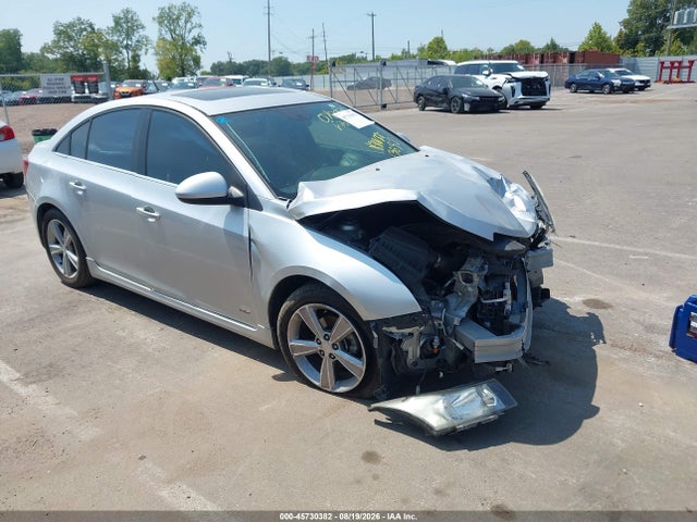 Продажа на аукционе авто 2012 Chevrolet Cruze 2lt, vin: 1G1PG5SC0C7329445, номер лота: 45730382