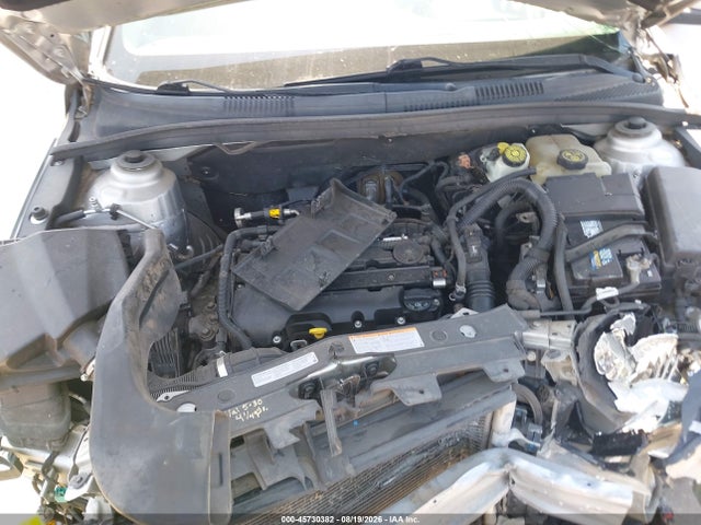 2012 Chevrolet Cruze 2lt მანქანა იყიდება აუქციონზე, vin: 1G1PG5SC0C7329445, აუქციონის ნომერი: 45730382