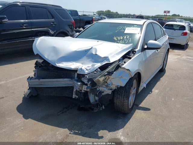 2012 Chevrolet Cruze 2lt მანქანა იყიდება აუქციონზე, vin: 1G1PG5SC0C7329445, აუქციონის ნომერი: 45730382