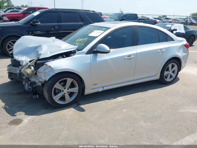2012 Chevrolet Cruze 2lt მანქანა იყიდება აუქციონზე, vin: 1G1PG5SC0C7329445, აუქციონის ნომერი: 45730382