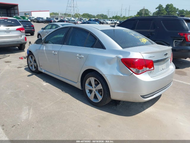 2012 Chevrolet Cruze 2lt მანქანა იყიდება აუქციონზე, vin: 1G1PG5SC0C7329445, აუქციონის ნომერი: 45730382