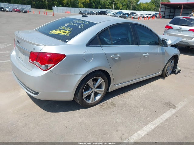 2012 Chevrolet Cruze 2lt მანქანა იყიდება აუქციონზე, vin: 1G1PG5SC0C7329445, აუქციონის ნომერი: 45730382