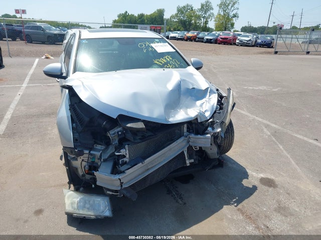2012 Chevrolet Cruze 2lt მანქანა იყიდება აუქციონზე, vin: 1G1PG5SC0C7329445, აუქციონის ნომერი: 45730382