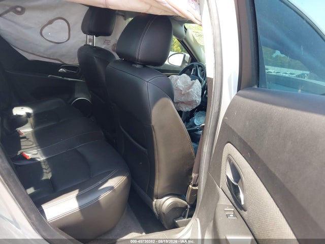 2012 Chevrolet Cruze 2lt მანქანა იყიდება აუქციონზე, vin: 1G1PG5SC0C7329445, აუქციონის ნომერი: 45730382