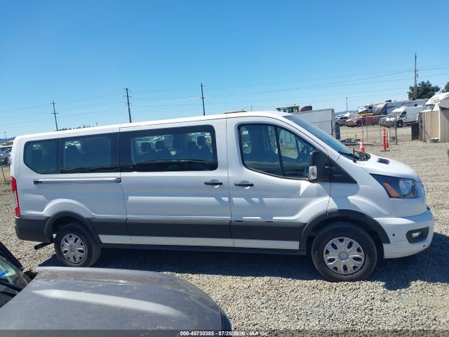 1FBAX2Y82SKA74957 Ford Transit-350 Passenger Van Xlt