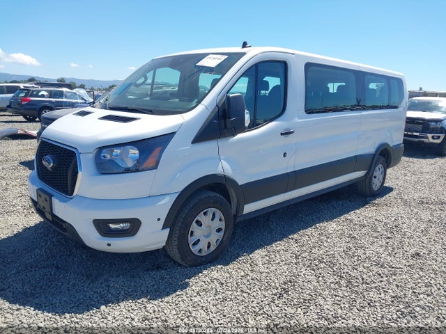 1FBAX2Y82SKA74957 Ford Transit-350 Passenger Van Xlt