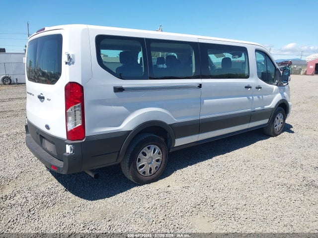 1FBAX2Y82SKA74957 Ford Transit-350 Passenger Van Xlt