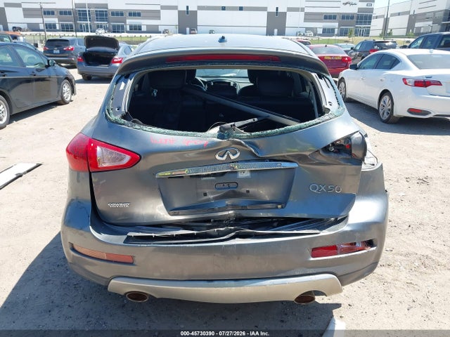 Aukcja sprzedaży 2017 Infiniti Qx50, vin: JN1BJ0RP9HM388620, numer aukcji: 45730390