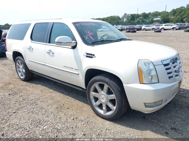 Продажа на аукционе авто 2010 Cadillac Escalade Esv Premium, vin: 1GYUKJEF7AR107021, номер лота: 45730392