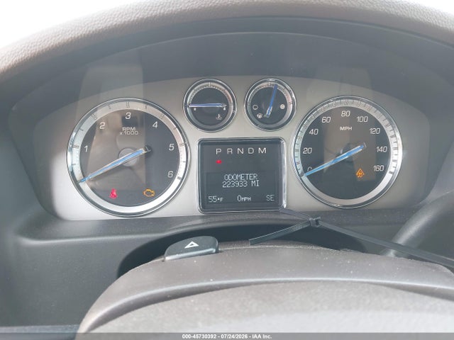 45730392 :رقم المزاد ، 1GYUKJEF7AR107021 vin ، 2010 Cadillac Escalade Esv Premium مزاد بيع