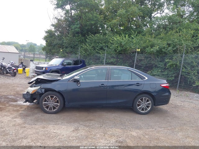 4T1BF1FK1FU084915 Toyota CAMRY SE