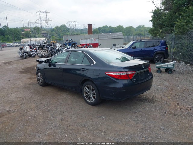 4T1BF1FK1FU084915 Toyota CAMRY SE