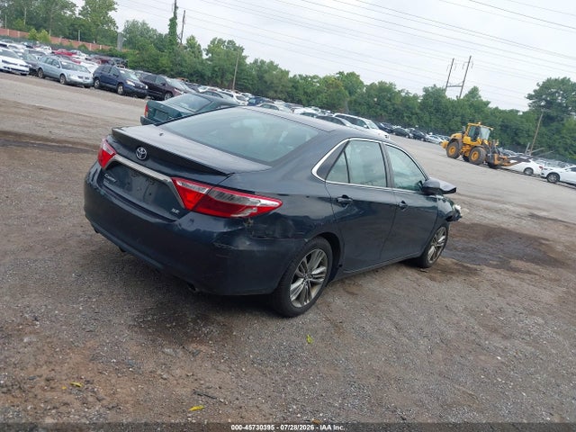 4T1BF1FK1FU084915 Toyota CAMRY SE
