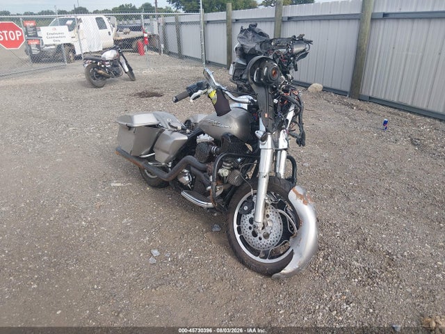 Продаж на аукціоні авто 2009 Harley-davidson Flhx, vin: 1HD1KB4199Y604222, номер лоту: 45730396
