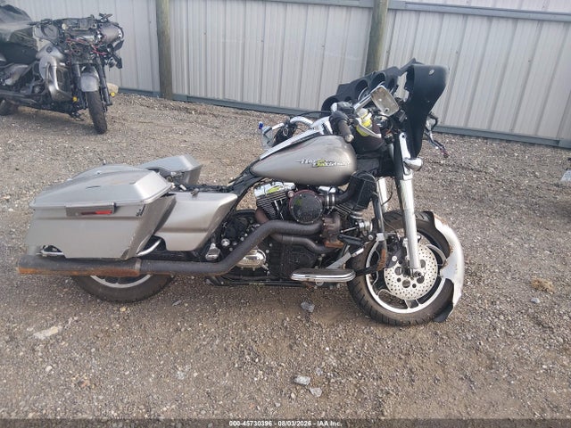 Продаж на аукціоні авто 2009 Harley-davidson Flhx, vin: 1HD1KB4199Y604222, номер лоту: 45730396