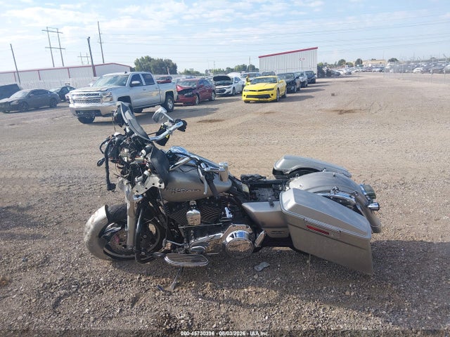 Продаж на аукціоні авто 2009 Harley-davidson Flhx, vin: 1HD1KB4199Y604222, номер лоту: 45730396