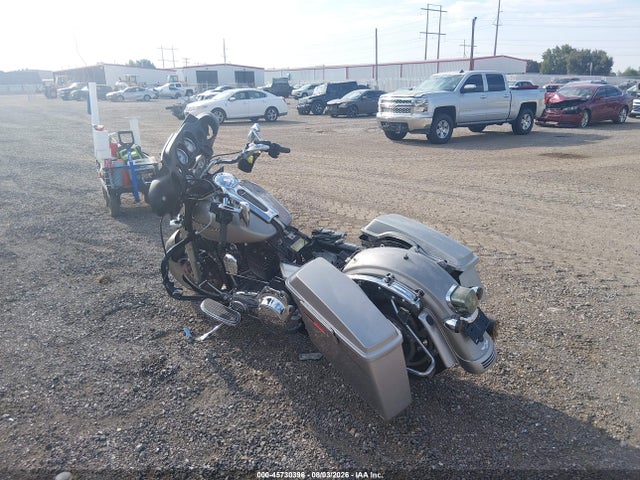 Продаж на аукціоні авто 2009 Harley-davidson Flhx, vin: 1HD1KB4199Y604222, номер лоту: 45730396