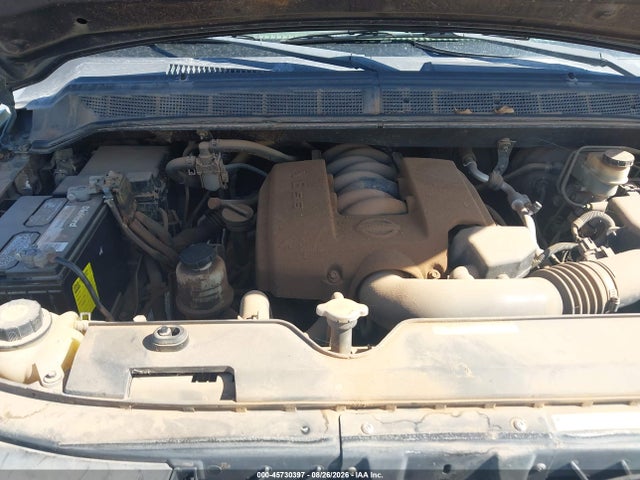 Aukcja sprzedaży 2004 Nissan Pathfinder Armada Le, vin: 5N1AA08A34N712263, numer aukcji: 45730397