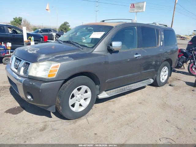 Aukcja sprzedaży 2004 Nissan Pathfinder Armada Le, vin: 5N1AA08A34N712263, numer aukcji: 45730397