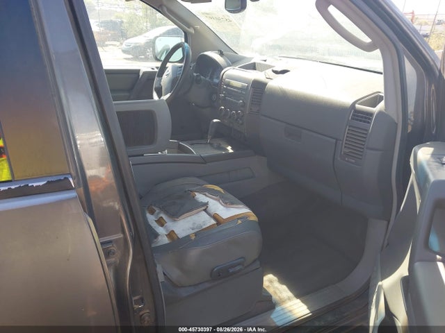 Aukcja sprzedaży 2004 Nissan Pathfinder Armada Le, vin: 5N1AA08A34N712263, numer aukcji: 45730397