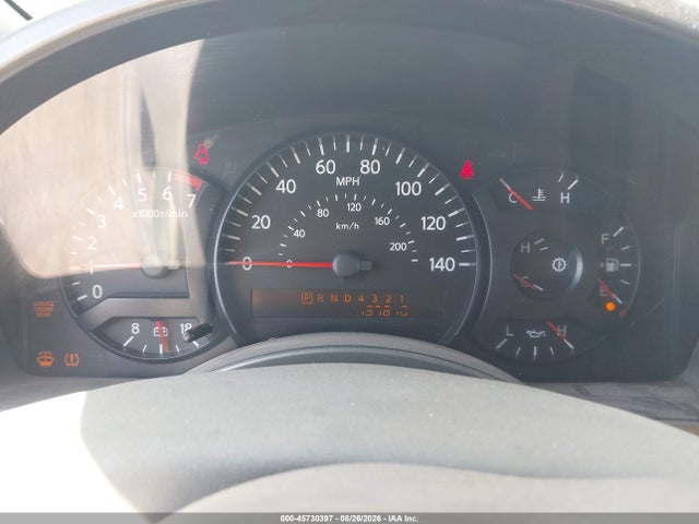 Aukcja sprzedaży 2004 Nissan Pathfinder Armada Le, vin: 5N1AA08A34N712263, numer aukcji: 45730397