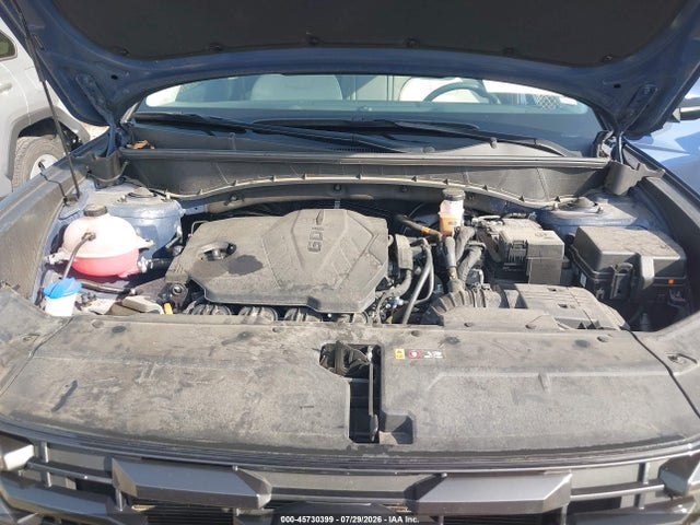 Hyundai TUCSON SEL 2025 5NMJBCDE1SH492014 Image 10