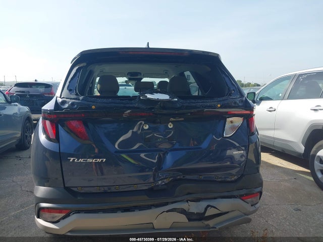 Hyundai TUCSON SEL 2025 5NMJBCDE1SH492014 Image 17