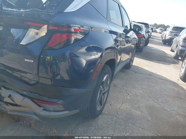 Hyundai TUCSON SEL 2025 5NMJBCDE1SH492014 Image 4