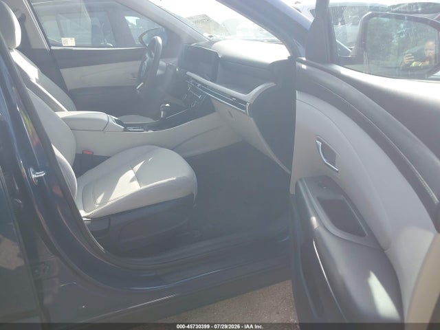 Hyundai TUCSON SEL 2025 5NMJBCDE1SH492014 Image 5