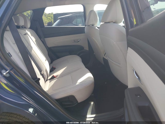 Hyundai TUCSON SEL 2025 5NMJBCDE1SH492014 Image 8