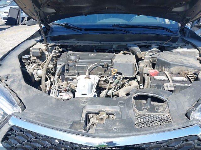 Acura Tlx Tech Package 2020 19UUB1F51LA004854 Image 10