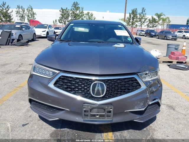 Acura Tlx Tech Package 2020 19UUB1F51LA004854 Image 11