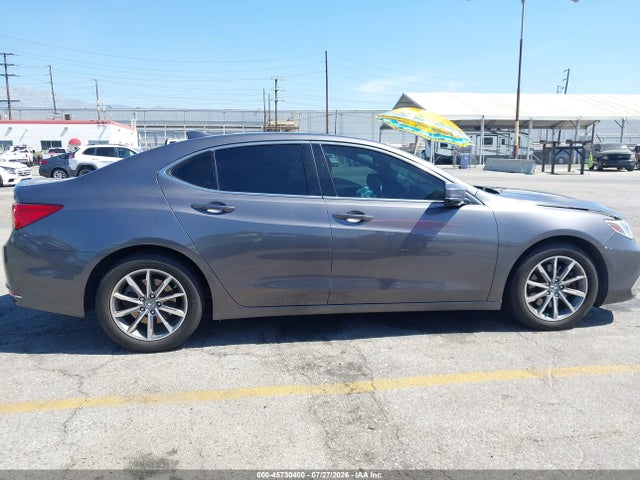 Acura Tlx Tech Package 2020 19UUB1F51LA004854 Image 12