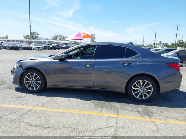 Acura Tlx Tech Package 2020 19UUB1F51LA004854 Image 13