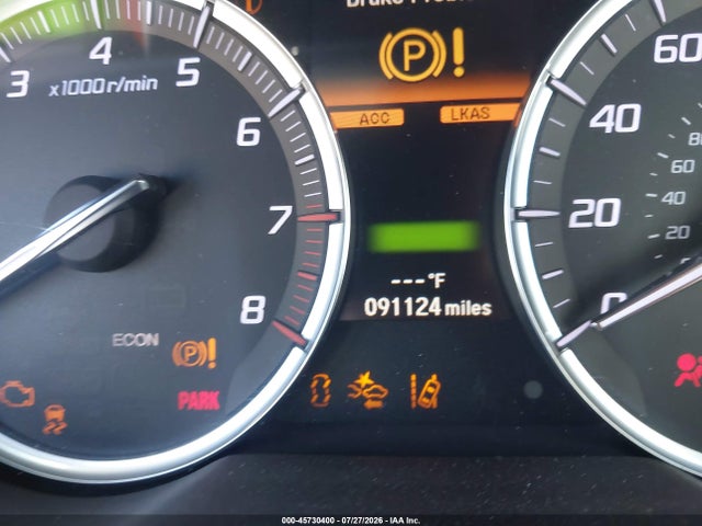 Acura Tlx Tech Package 2020 19UUB1F51LA004854 Image 14