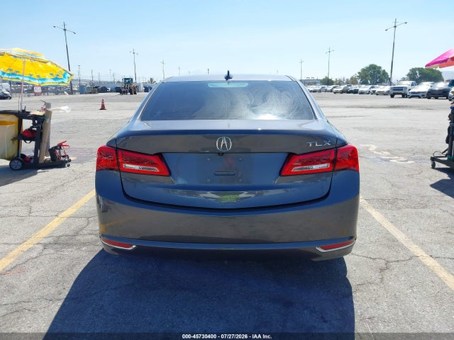 Acura Tlx Tech Package 2020 19UUB1F51LA004854 Image 15