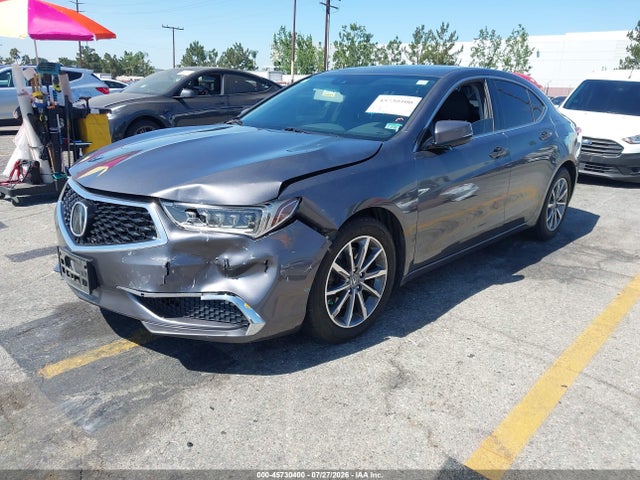 Acura Tlx Tech Package 2020 19UUB1F51LA004854 Image 2