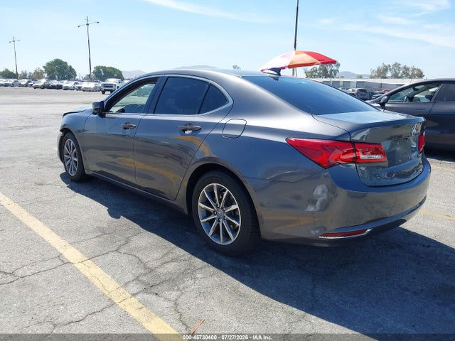 Acura Tlx Tech Package 2020 19UUB1F51LA004854 Image 3