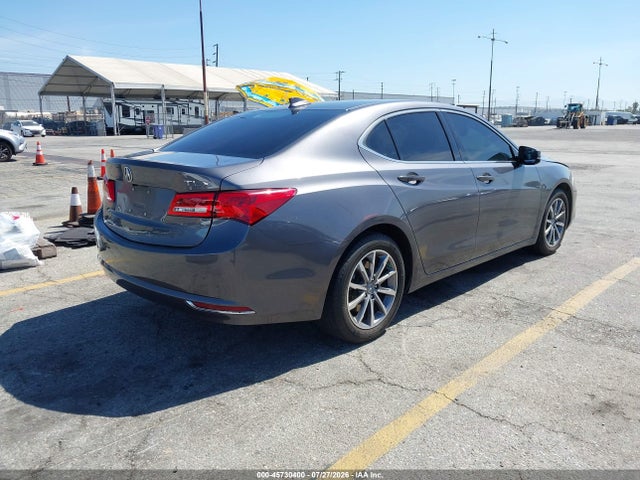 Acura Tlx Tech Package 2020 19UUB1F51LA004854 Image 4