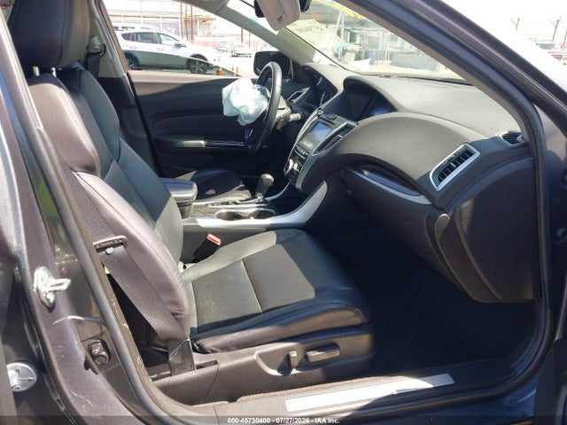 Acura Tlx Tech Package 2020 19UUB1F51LA004854 Image 5