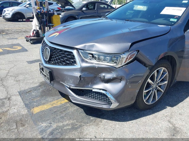 Acura Tlx Tech Package 2020 19UUB1F51LA004854 Image 6