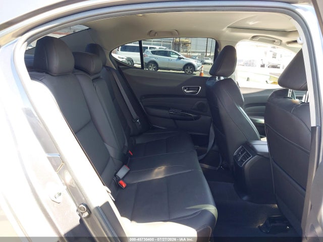 Acura Tlx Tech Package 2020 19UUB1F51LA004854 Image 8